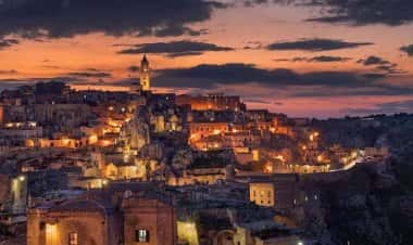 Провинция Матера