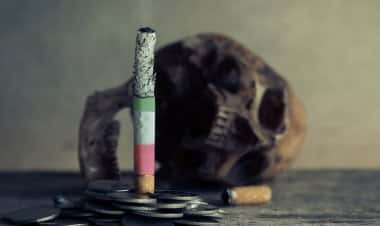 Милан освобождается от курильщиков