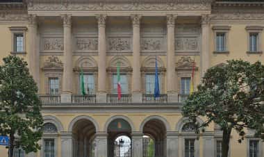 Провинция Бергамо