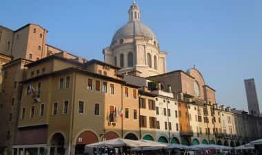 Провинция Мантуя