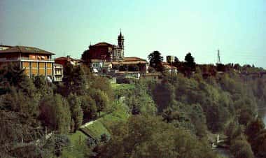 Каприате-Сан-Джервазио