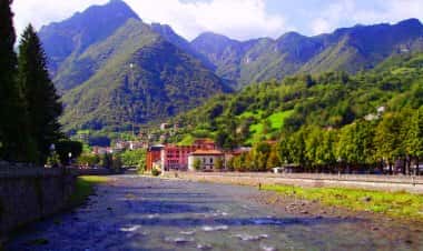 Сан-Пеллегрино-Терме