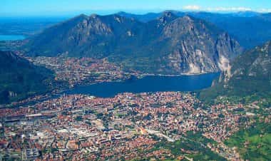 Город Лекко