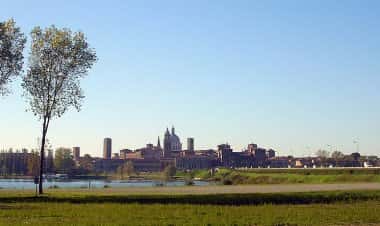 Город Мантуя