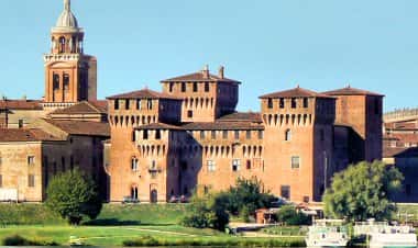 Сан-Джорджо-ди-Мантова