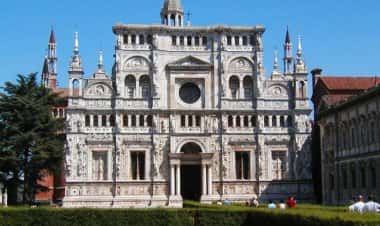 Чертоза-ди-Павия