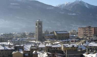 Город Сондрио