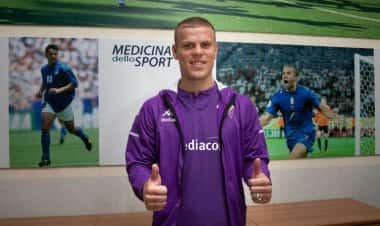 Кокорина переходит в итальянскую Фиорентину