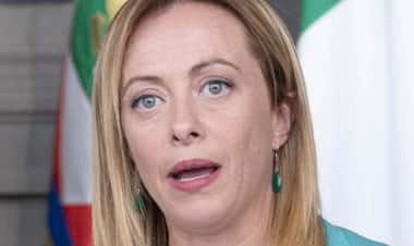 Джорджа Мелони