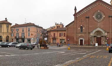 Кастельнуово-Скривия