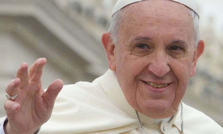 Послание Папы Римского Патриарху