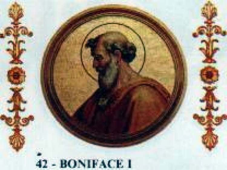 Бонифаций I