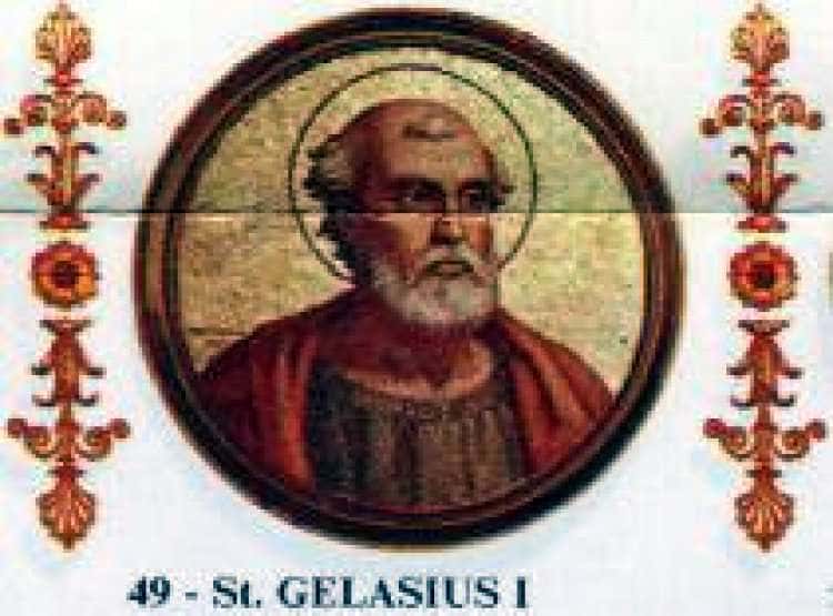 Геласий I