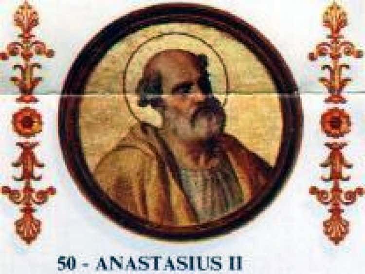 Анастасий II