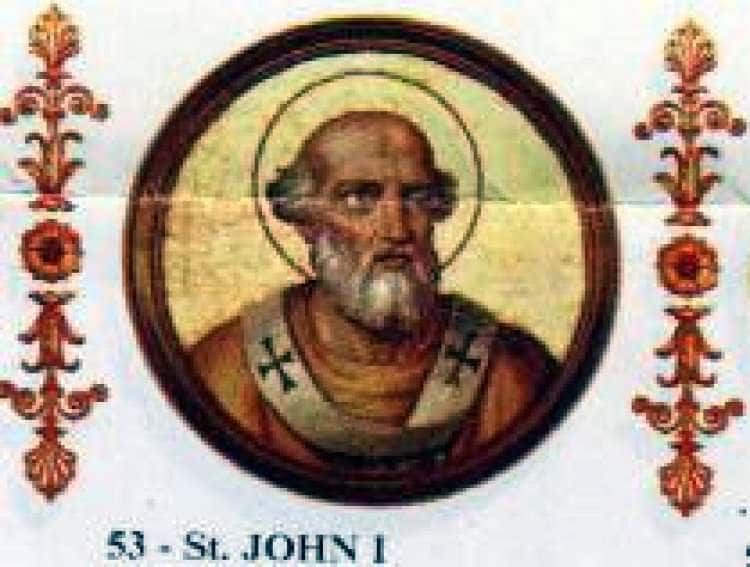 Иоанн I
