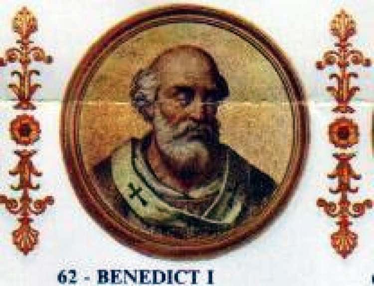 Бенедикт I