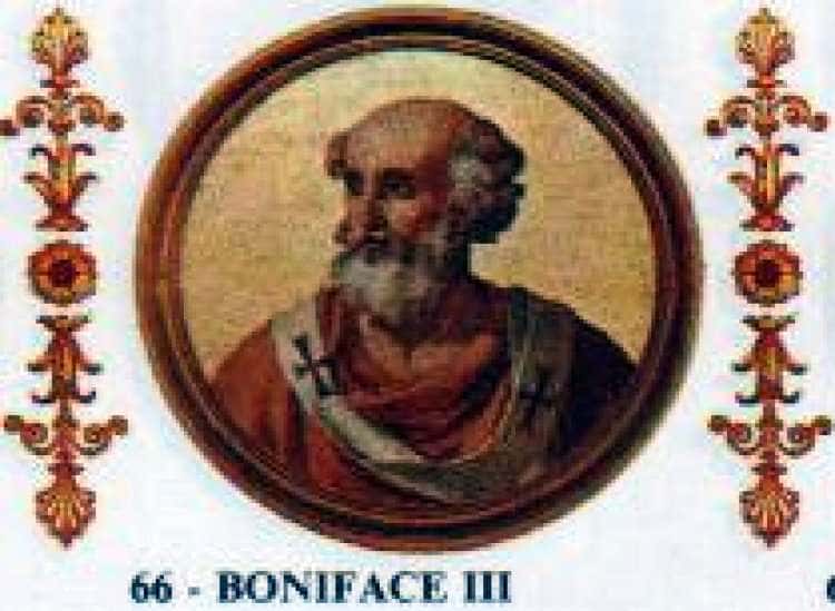 Бонифаций III