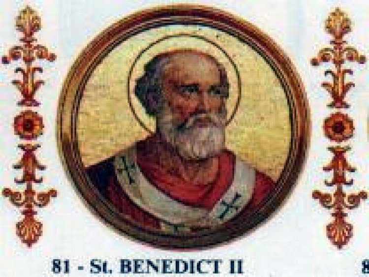 Бенедикт II