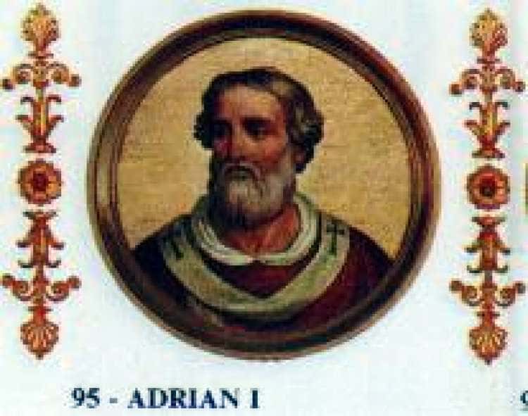 Адриан I