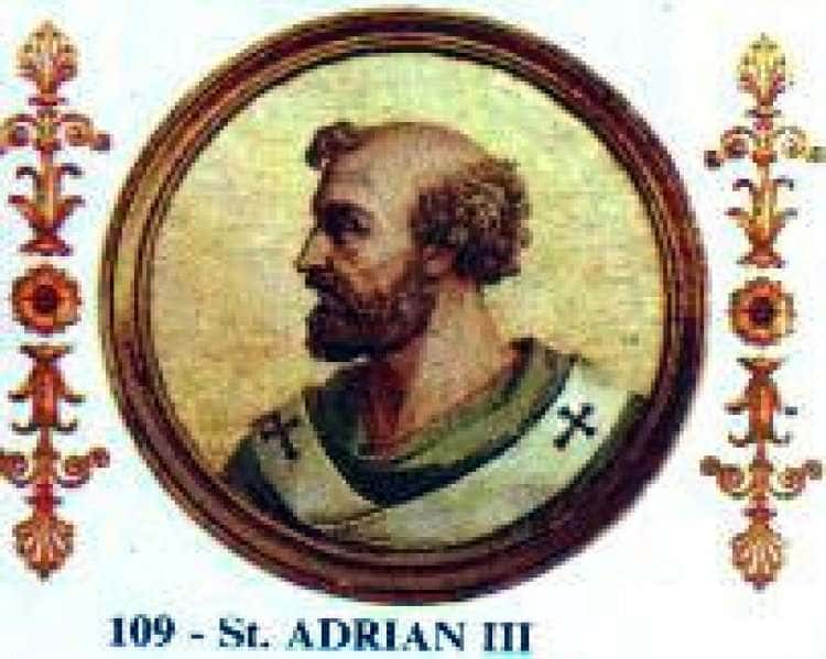 Адриан III