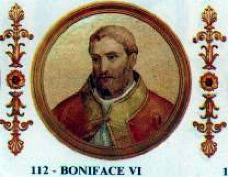 Бонифаций VI