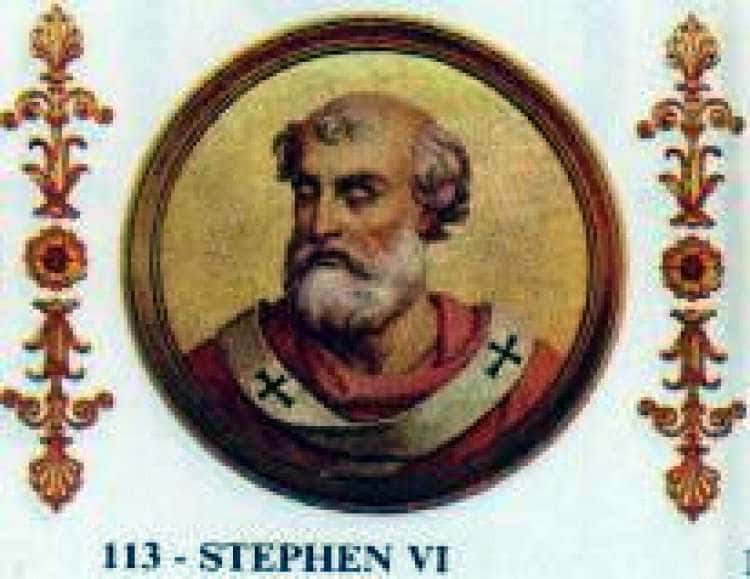 Стефан VI
