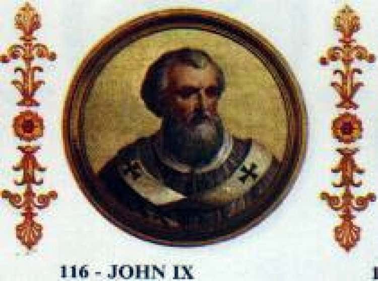 Иоанн IX