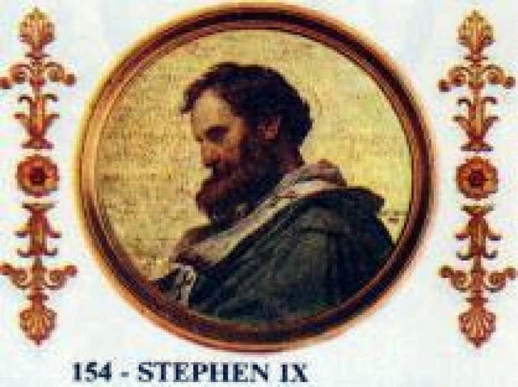 Стефан IX