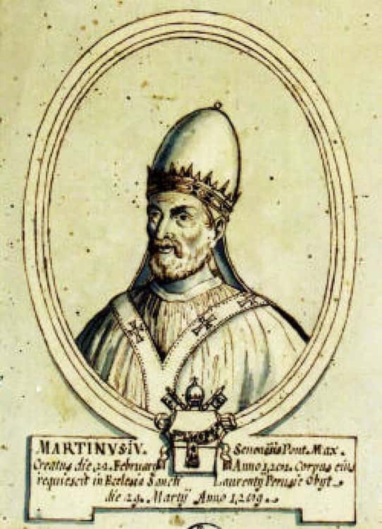 Мартин IV