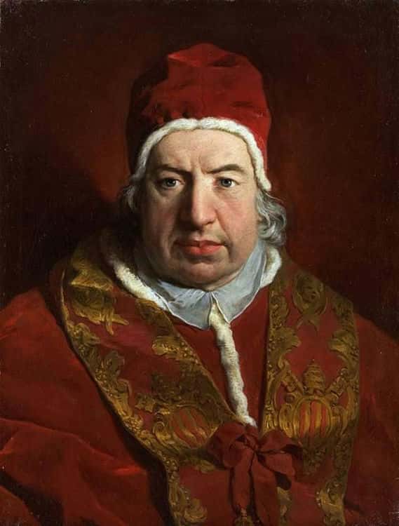 Бенедикт XIV