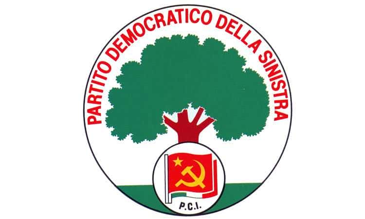 Демократическая партия левых сил Италии