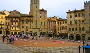 Город Ареццо