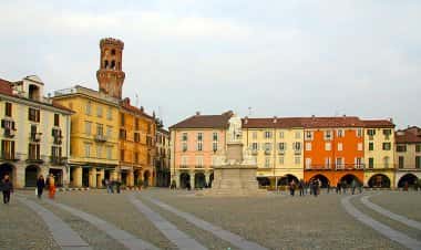 Провинция Верчелли