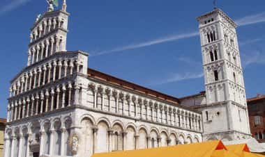 Город Лукка