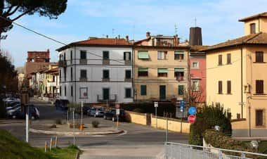 Санта-Кроче-суль-Арно