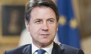 Новые регионы Италии в оранжевом уровне