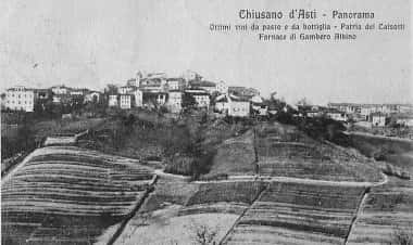 Кьюзано-д’Асти