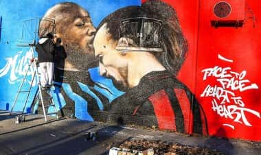 Футбольный Милан