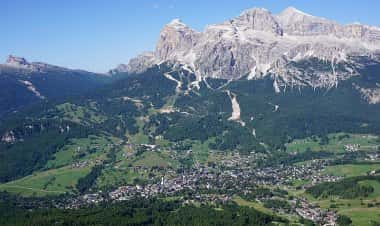 Провинция Беллуно