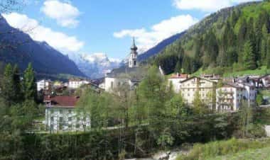 Канале-д’Агордо