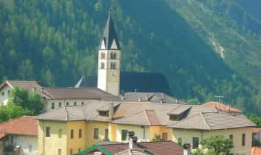 Ла-Валле-Агордина