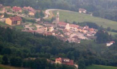 Сан-Грегорио-нелле-Альпи