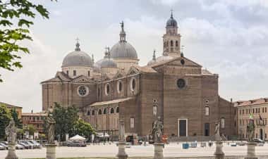 Город Падуя