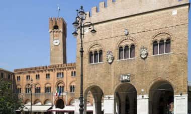 Город Тревизо