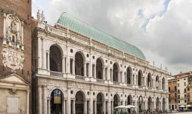 Город Виченца