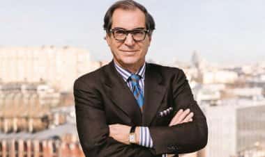 Приветствие Пьера Паоло Челесте