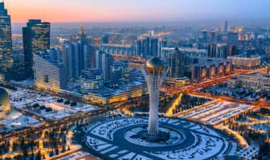 Новый посол Казахстана в Италии