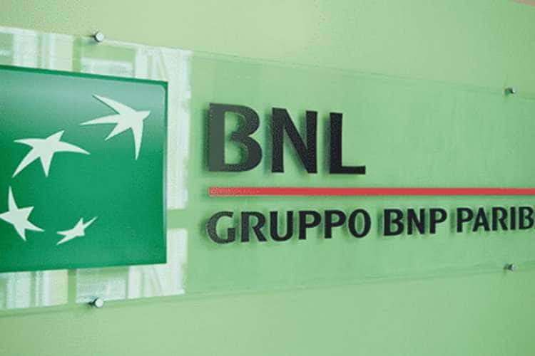 Banca Nazionale del Lavoro Журнал Италия