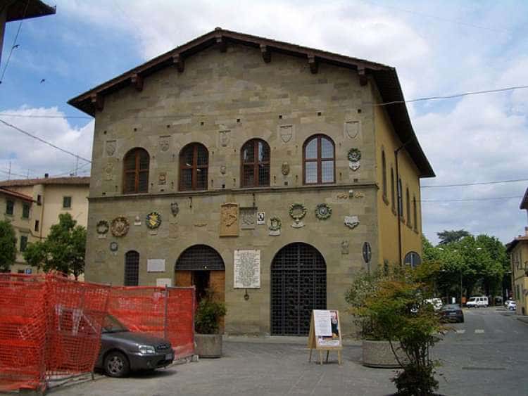 Борго-Сан-Лоренцо