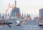Ломбардия потеряла 1 миллиард 700 миллионов евро